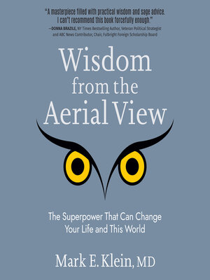 cover image of Wisdom from the Aerial View